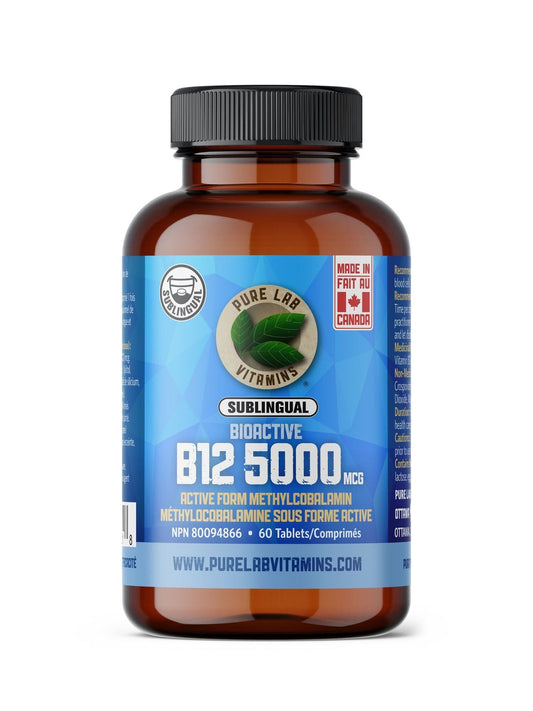 Pure Lab Vitamins & Supplements - Pure Lab Vitamins - AgriTech North