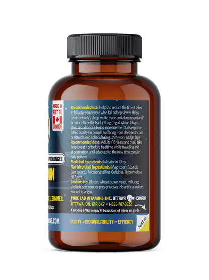 Pure Lab Vitamins & Supplements - Pure Lab Vitamins - AgriTech North