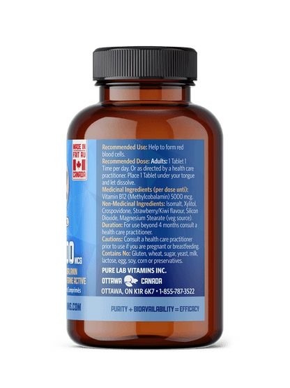 Pure Lab Vitamins & Supplements - Pure Lab Vitamins - AgriTech North