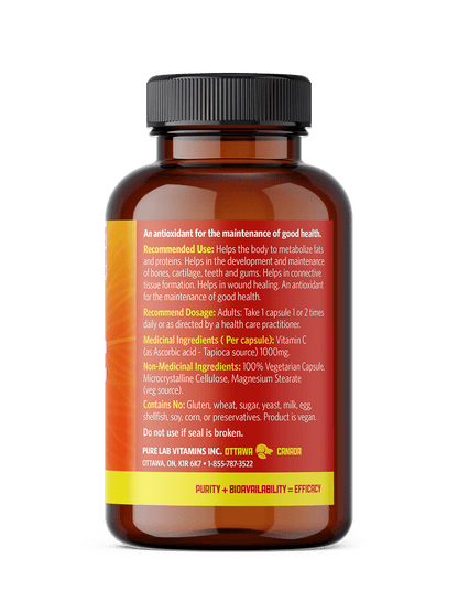 Pure Lab Vitamins & Supplements - Pure Lab Vitamins - AgriTech North