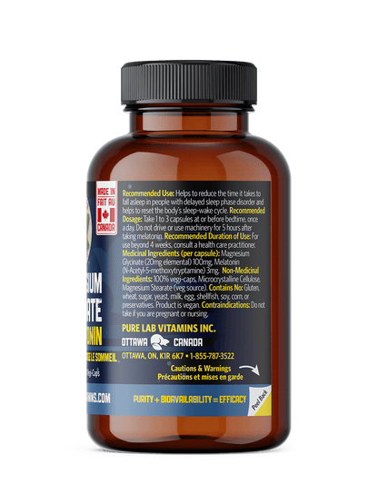 Pure Lab Vitamins & Supplements - Pure Lab Vitamins - AgriTech North
