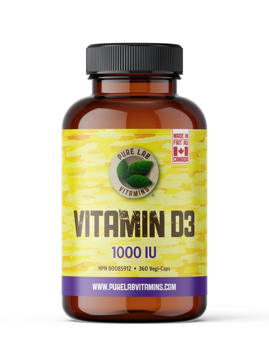 Pure Lab Vitamins & Supplements - Pure Lab Vitamins - AgriTech North