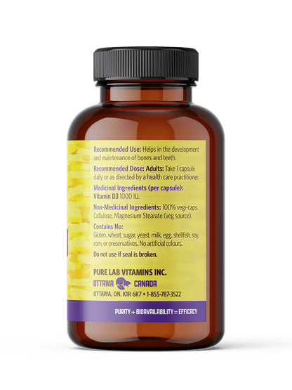 Pure Lab Vitamins & Supplements - Pure Lab Vitamins - AgriTech North