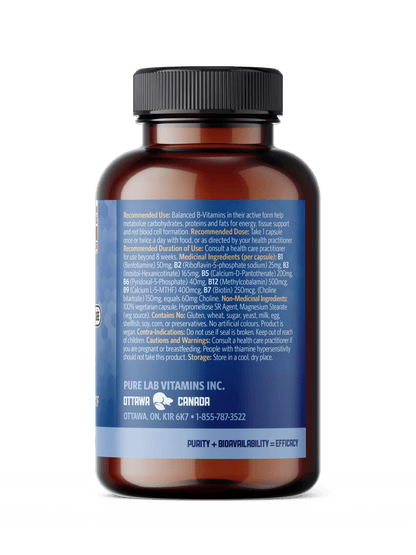 Pure Lab Vitamins & Supplements - Pure Lab Vitamins - AgriTech North