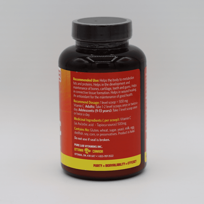 Pure Lab Vitamins & Supplements - Pure Lab Vitamins - AgriTech North