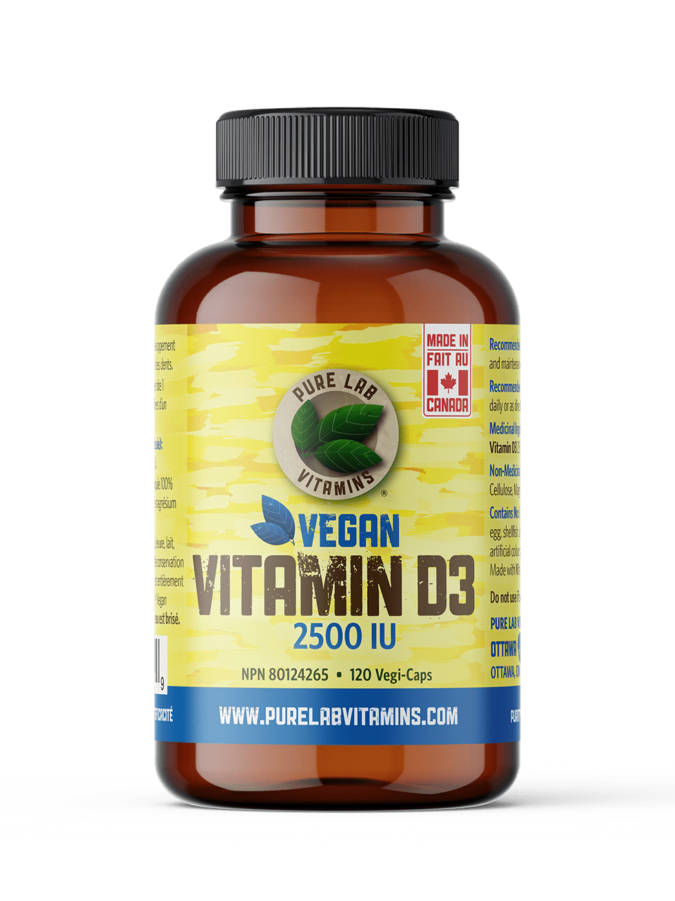 Pure Lab Vitamins & Supplements - Pure Lab Vitamins - AgriTech North