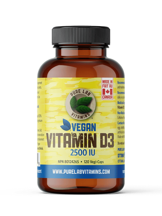 Pure Lab Vitamins & Supplements - Pure Lab Vitamins - AgriTech North
