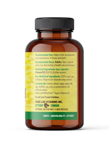 Pure Lab Vitamins & Supplements - Pure Lab Vitamins - AgriTech North