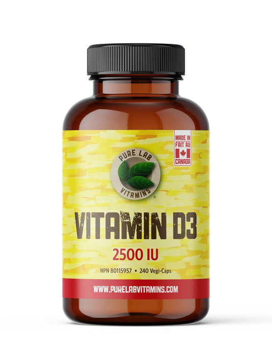 Pure Lab Vitamins & Supplements - Pure Lab Vitamins - AgriTech North