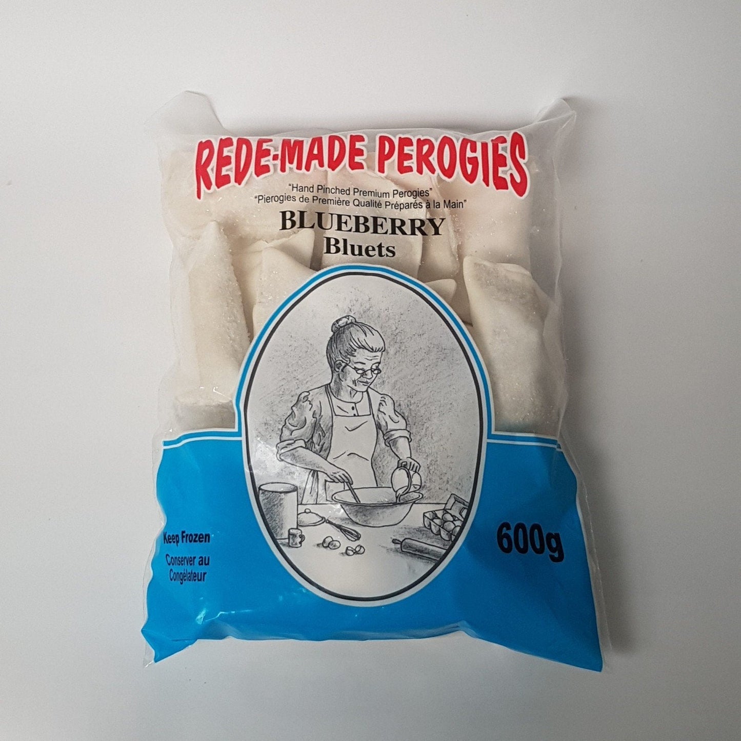 Rede - Made Perogies - De Luca's Specialty Foods - AgriTech North