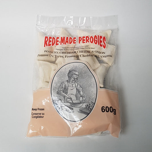 Rede - Made Perogies - De Luca's Specialty Foods - AgriTech North