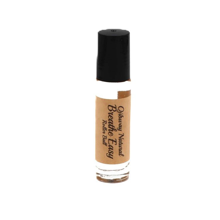 Rollerball - Breathe Easy | Ojibway Natural