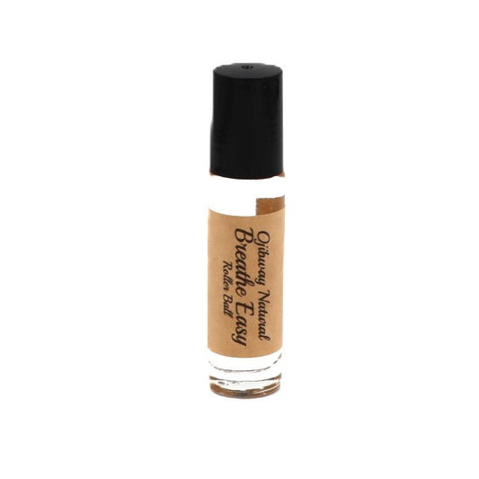 Rollerball - Breathe Easy | Ojibway Natural