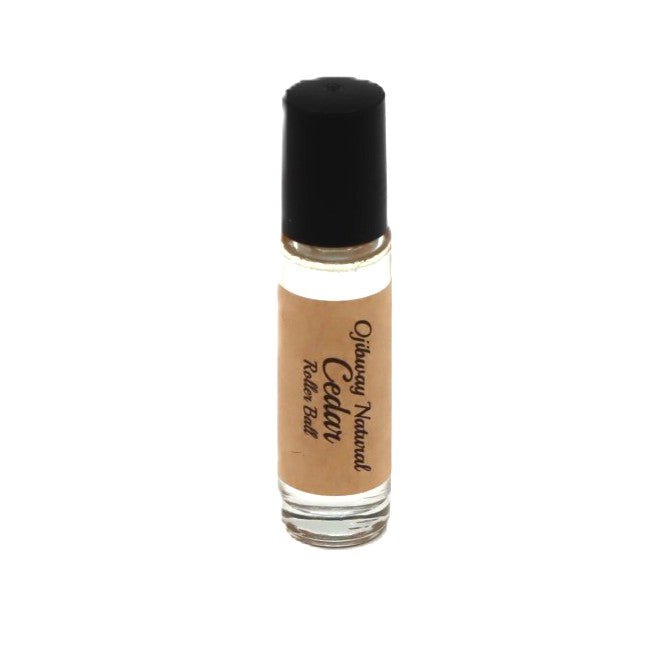 Rollerball - Cedar | Ojibway Natural