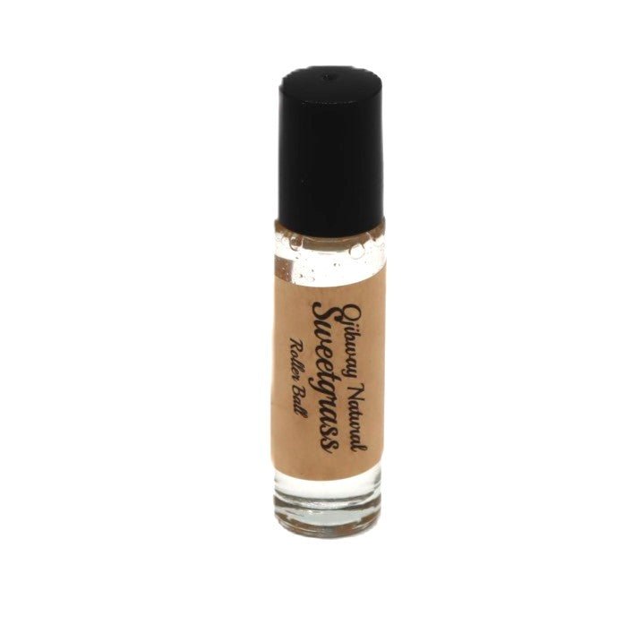 Rollerball - Sweetgrass | Ojibway Natural