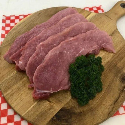 Schnitzel - Huber's | Huber's Bavarian Meats