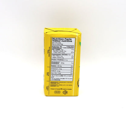 Sea Salt Butter - Cows Creamery - AgriTech North