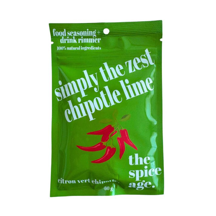 Seasoning - Chipotle Lime (60g) | The Spice Age