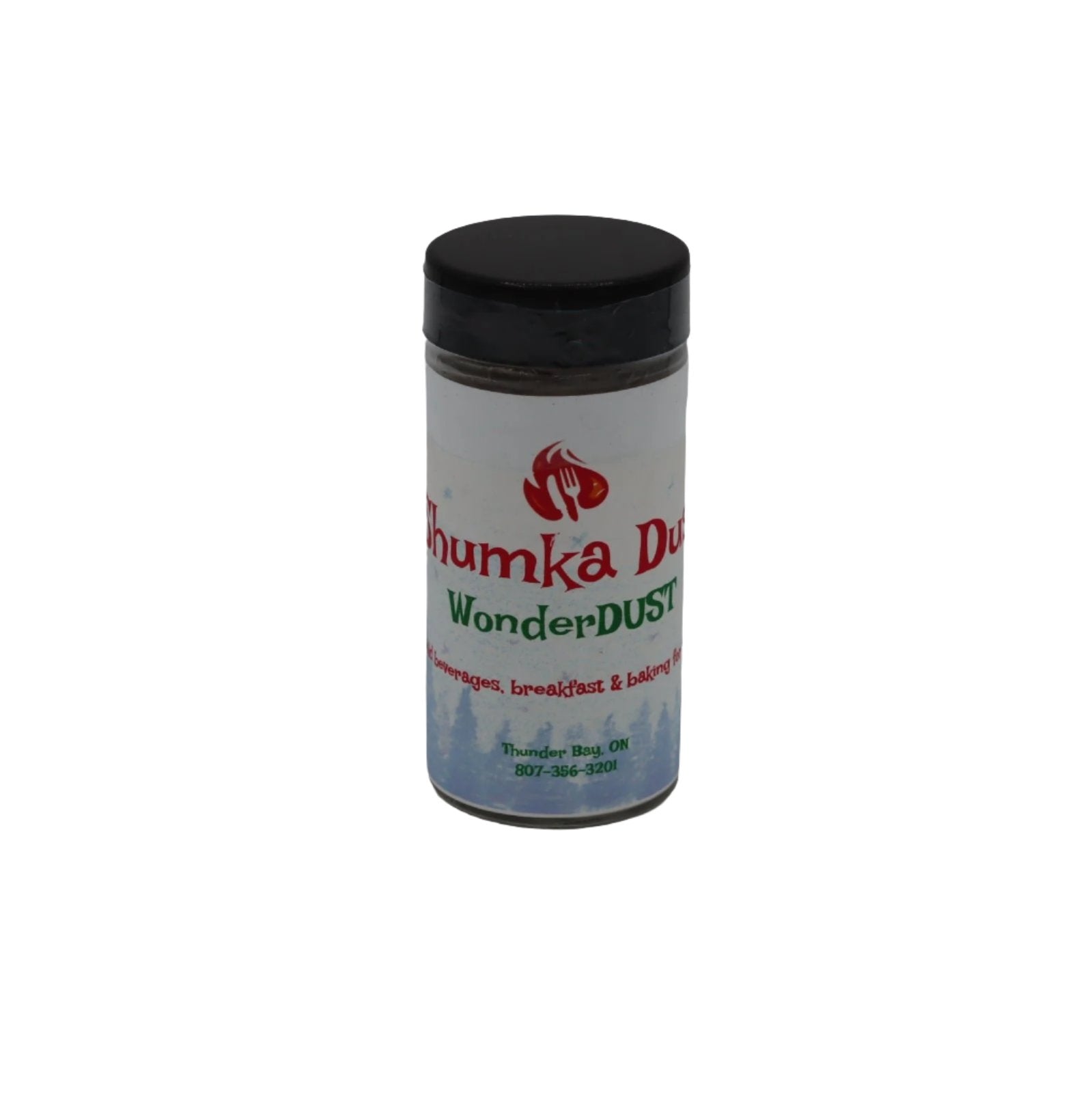 Seasoning, Spices, Rubs - Shumka Dust - AgriTech North