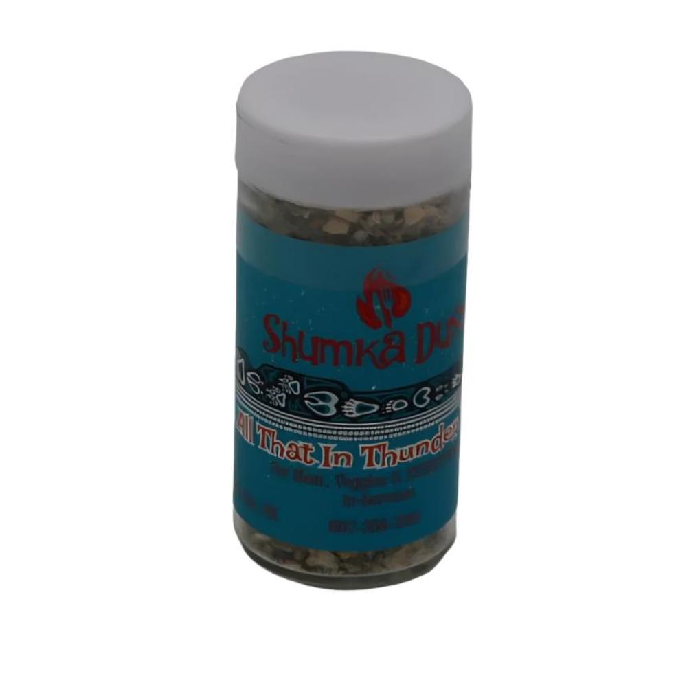 Seasoning, Spices, Rubs - Shumka Dust - AgriTech North