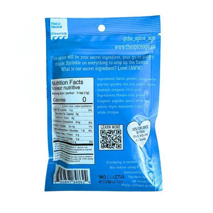 Seasoning - The Secret Ingredient - All Purpose Seasoning (60g) | The Spice Age