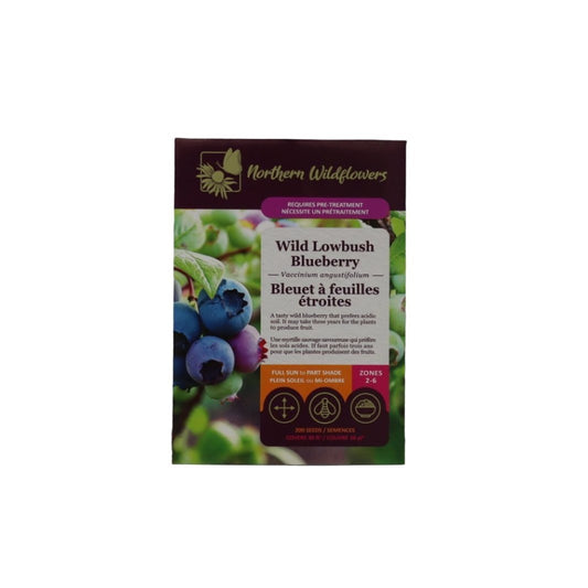 Seeds - Northern Wildflowers - AgriTech North