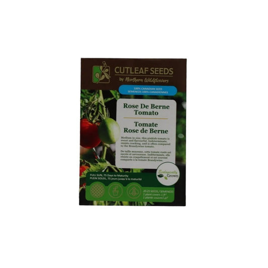 Seeds - Northern Wildflowers - AgriTech North