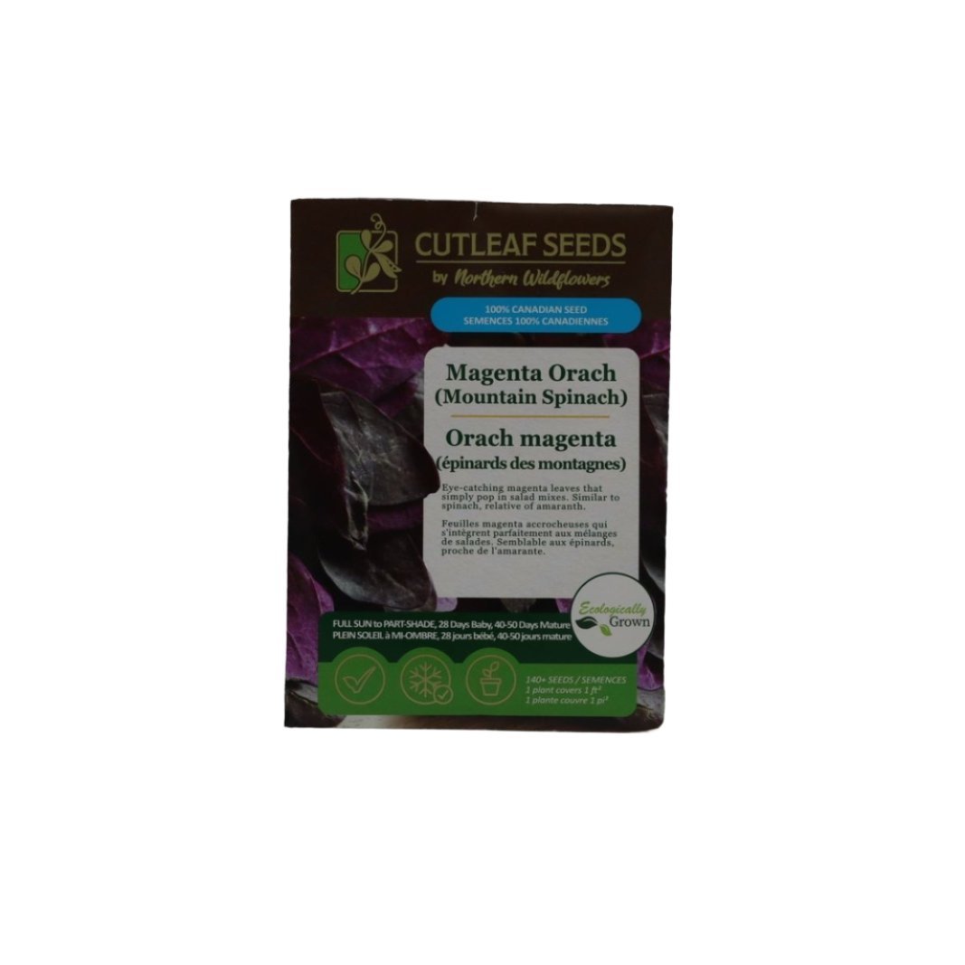 Seeds - Northern Wildflowers - AgriTech North
