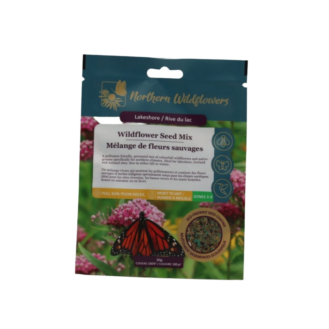 Seeds - Northern Wildflowers - AgriTech North