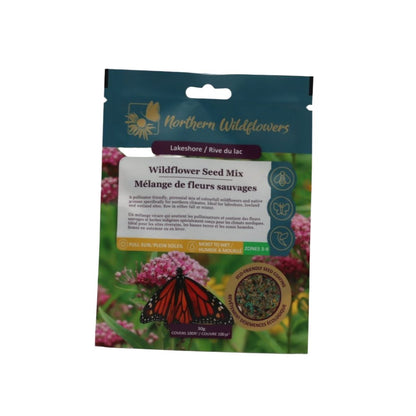 Seeds - Northern Wildflowers - AgriTech North
