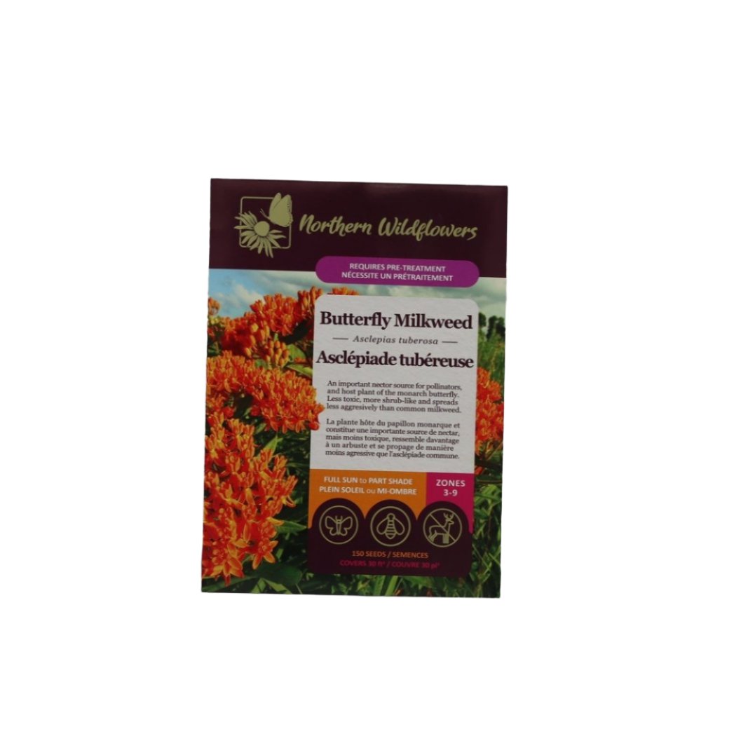 Seeds - Northern Wildflowers - AgriTech North