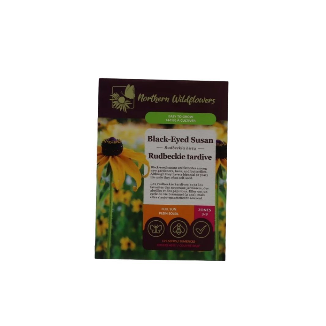 Seeds - Northern Wildflowers - AgriTech North