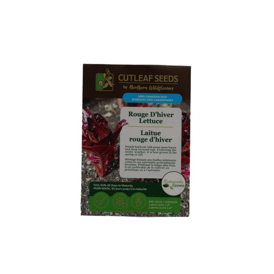 Seeds - Northern Wildflowers - AgriTech North