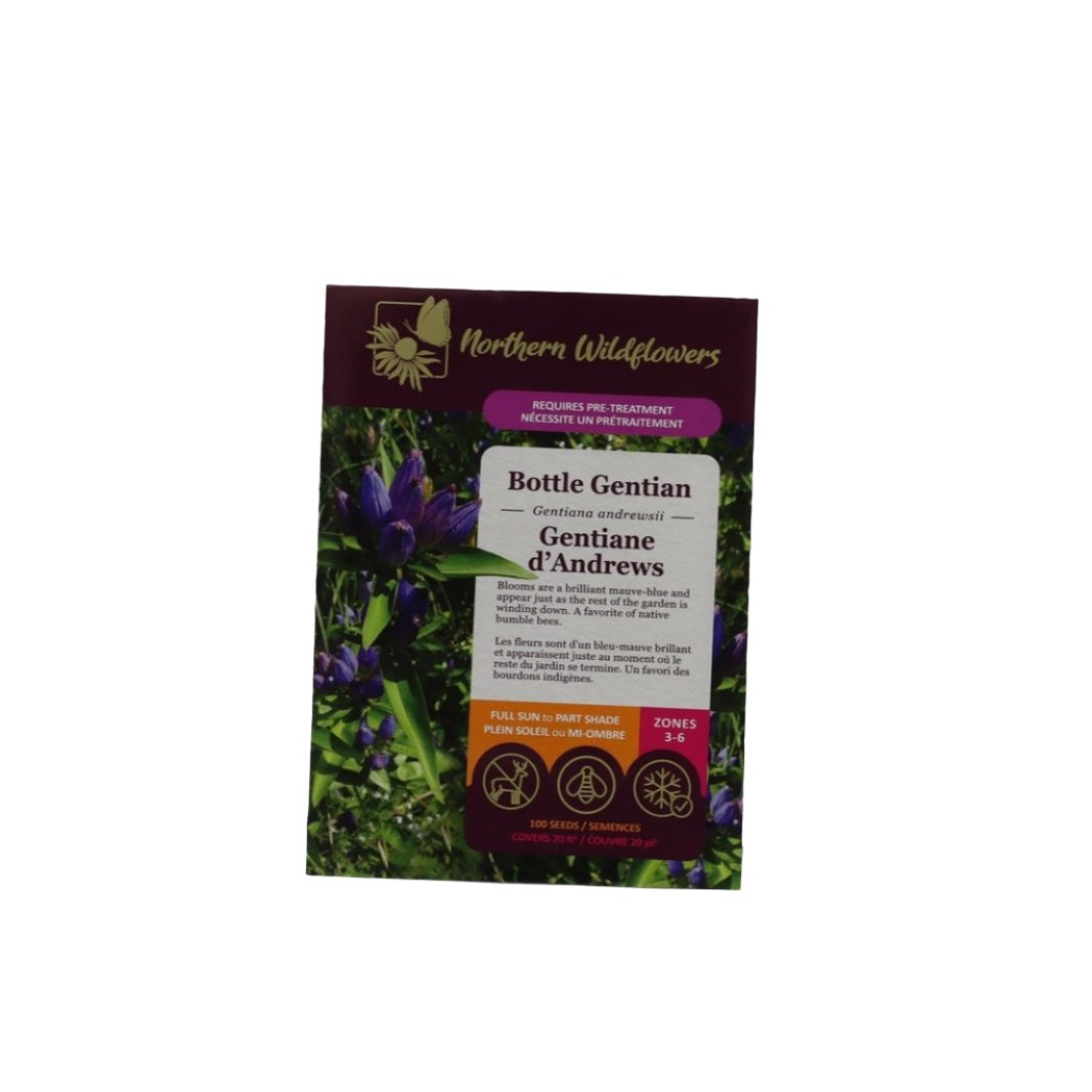 Seeds - Northern Wildflowers - AgriTech North