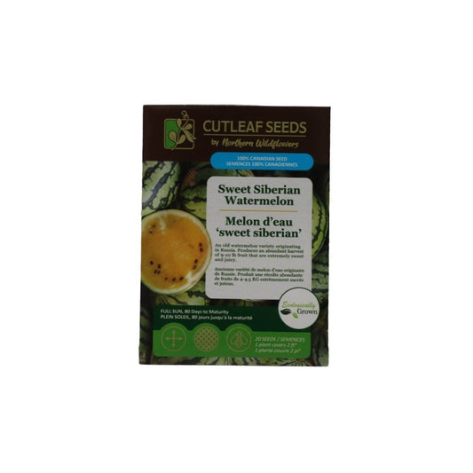 Seeds - Northern Wildflowers - AgriTech North