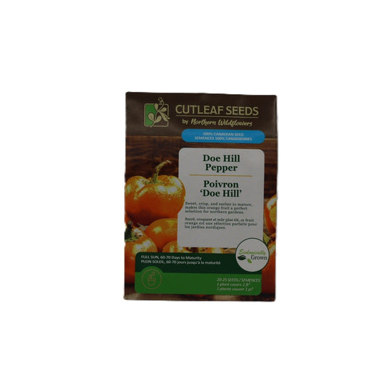 Seeds - Northern Wildflowers - AgriTech North