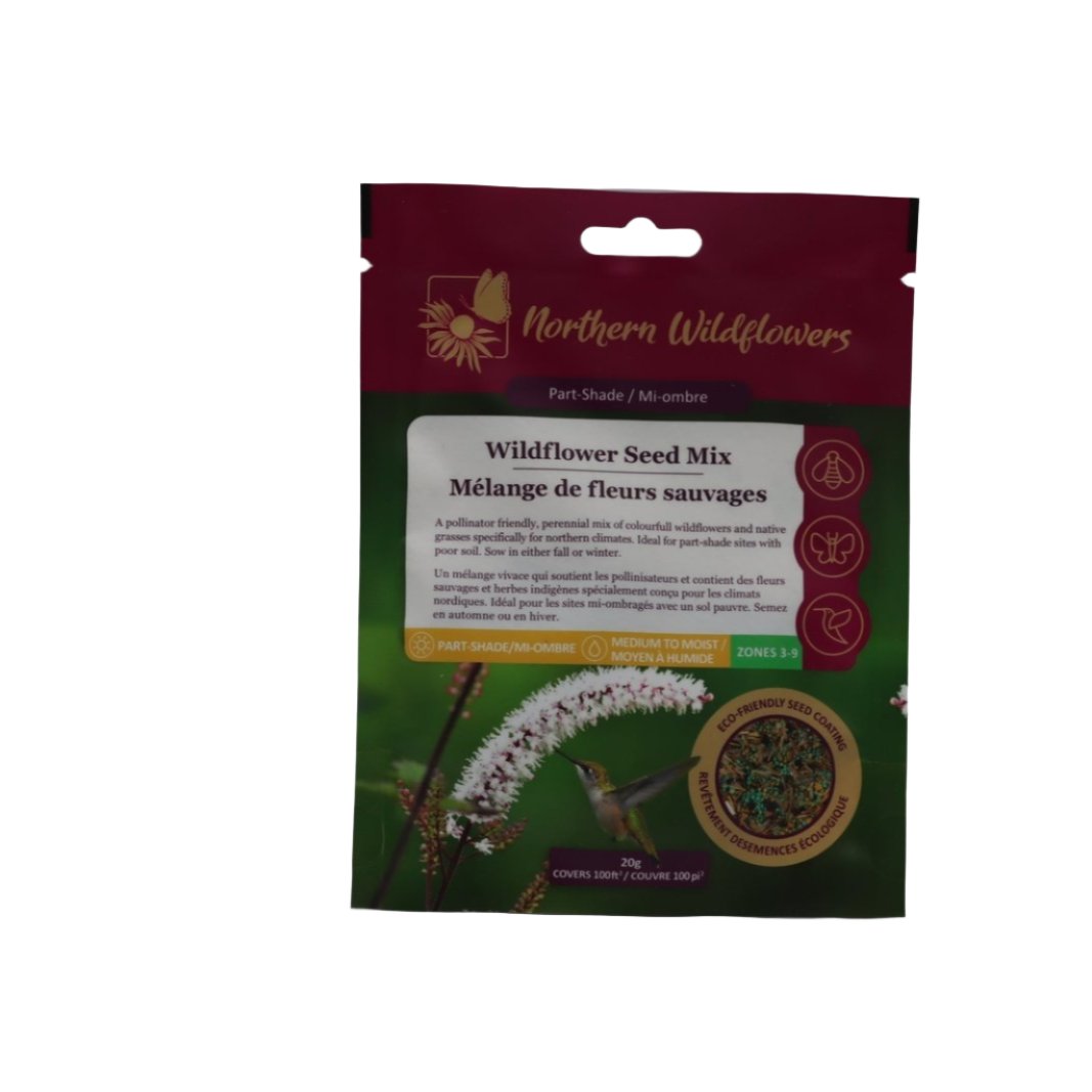 Seeds - Northern Wildflowers - AgriTech North