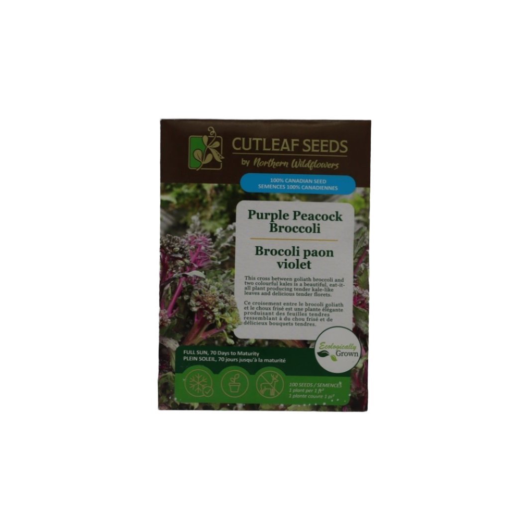 Seeds - Northern Wildflowers - AgriTech North