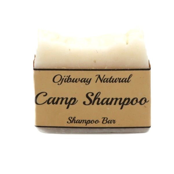 Shampoo Bar - Camp Shampoo | Ojibway Natural