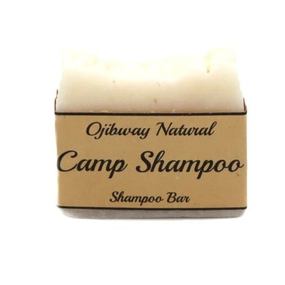 Shampoo Bar - Camp Shampoo | Ojibway Natural