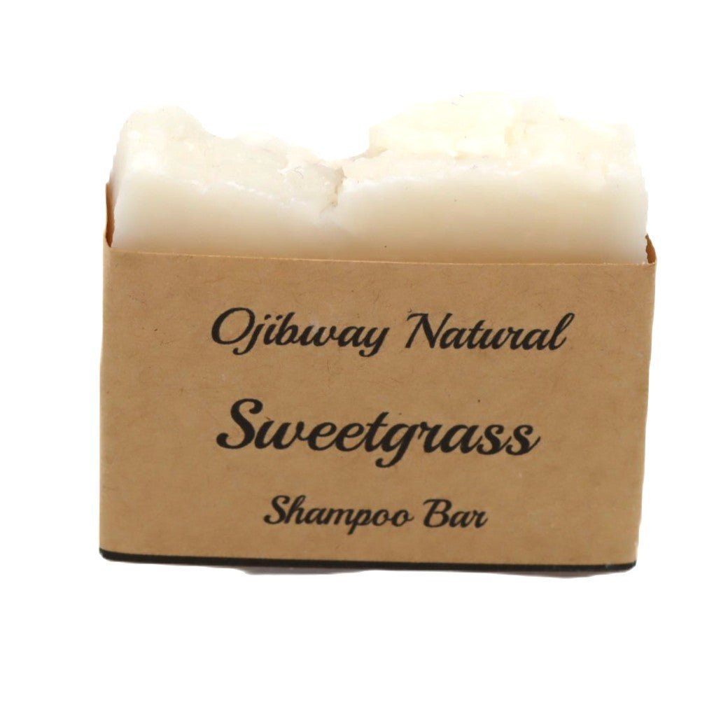 Shampoo Bar - Sweetgrass | Ojibway Natural