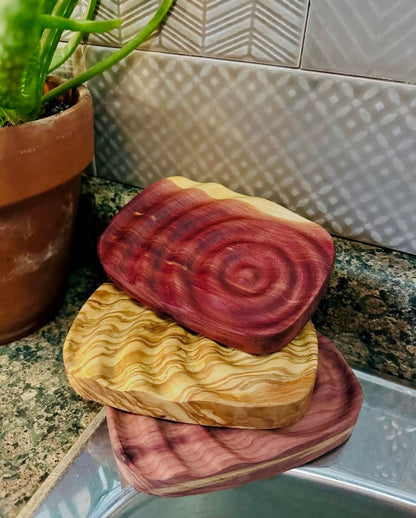Sink Caddies (Soap Dish) - Knotty Hound - AgriTech North