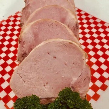 Smoked Pork Chops (Kassler Rippchen) - 2/Pack - Huber's | Huber's Bavarian Meats