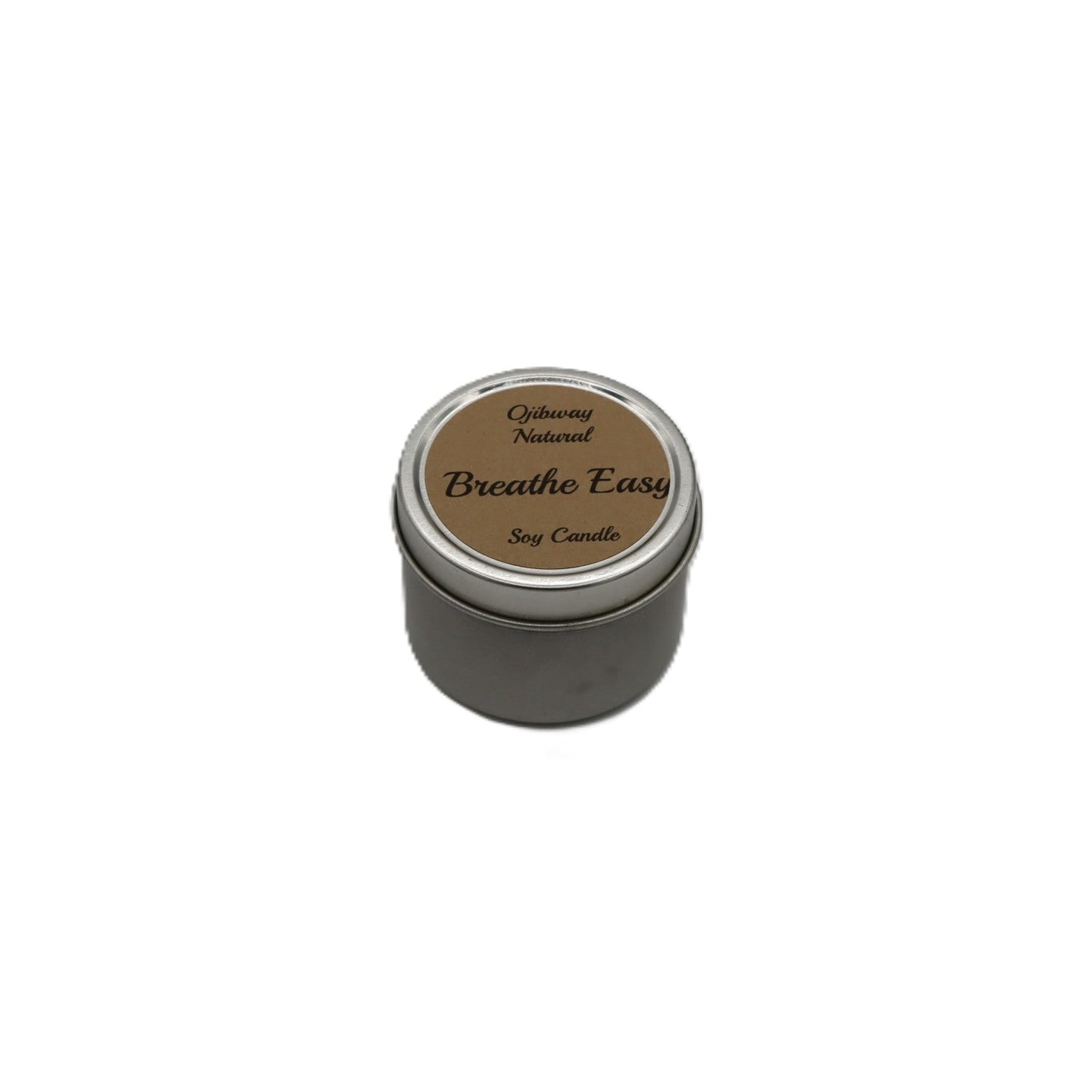 Soy Candle - Ojibway Natural - AgriTech North