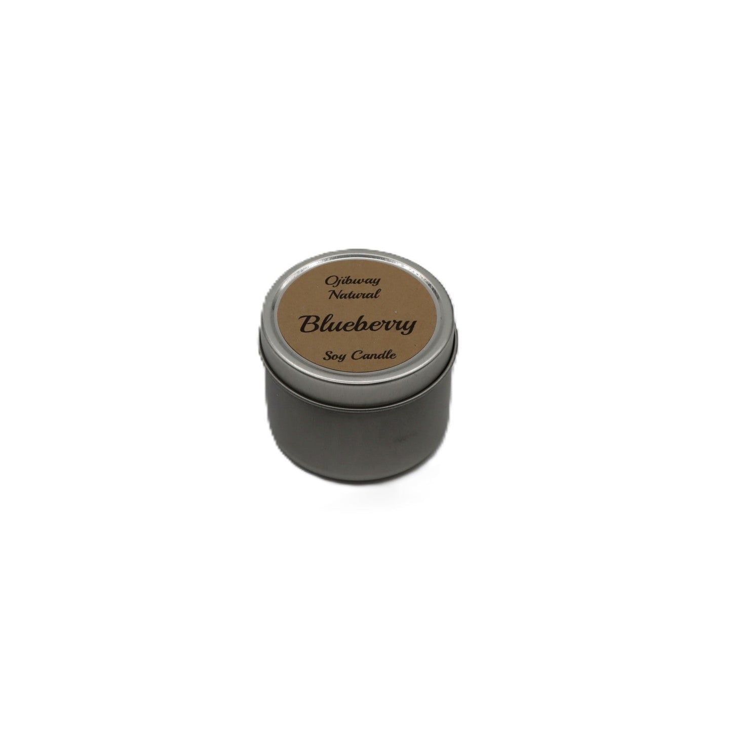 Soy Candle - Ojibway Natural - AgriTech North