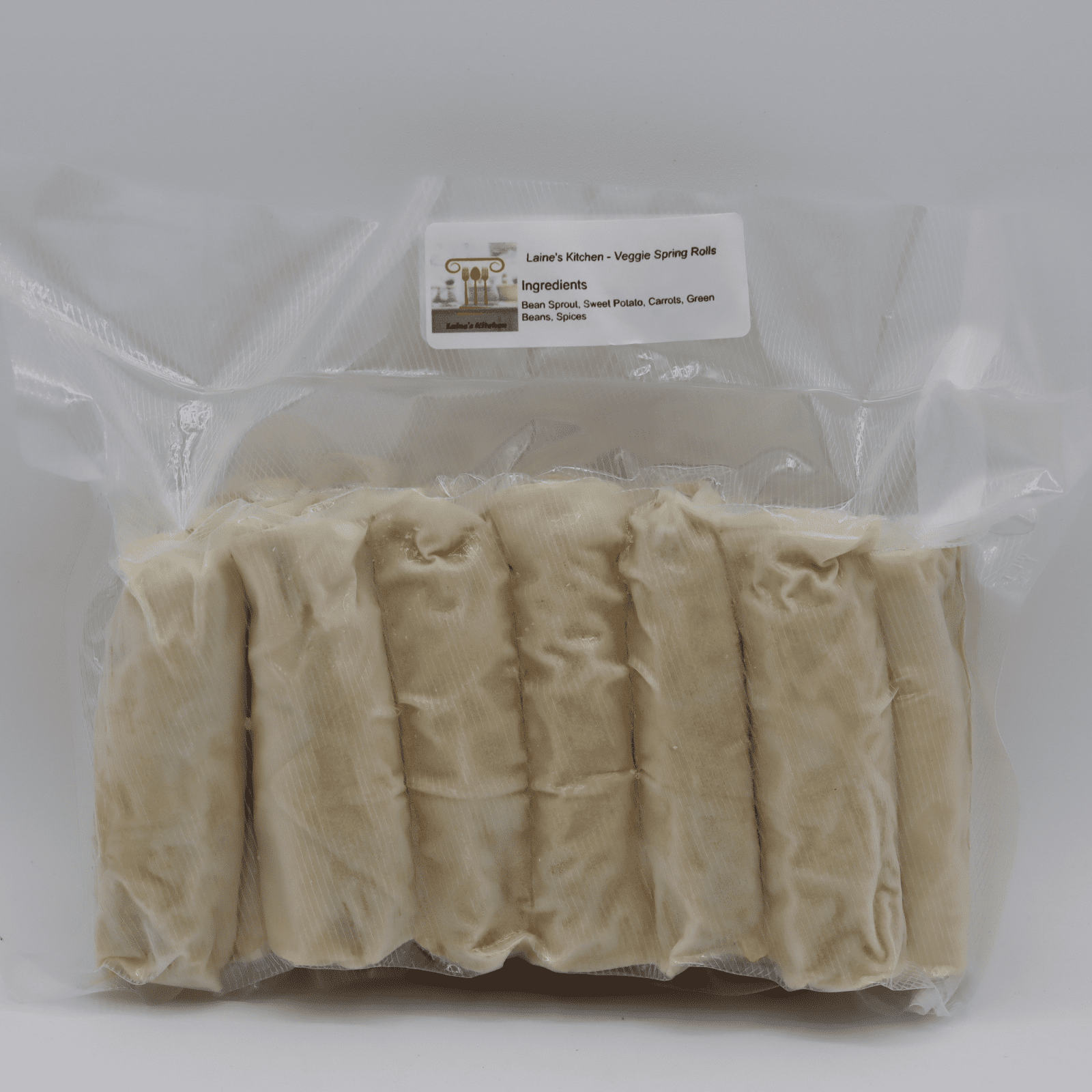 Spring Rolls - Laine’s Kitchen - AgriTech North