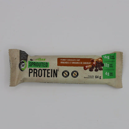 Sprouted Protein Bars - Body Plus - AgriTech North