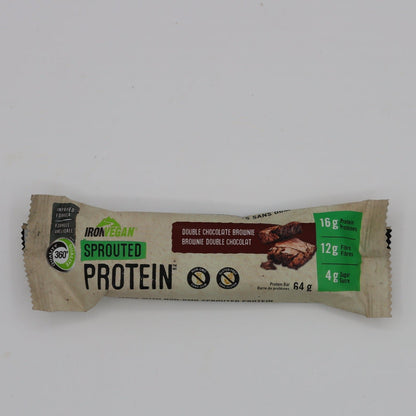 Sprouted Protein Bars - Body Plus - AgriTech North