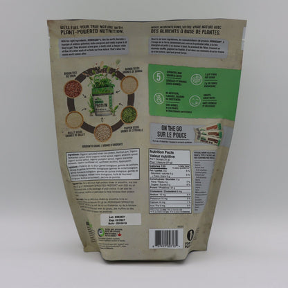 Sprouted Protein Drink Mix - Body Plus - AgriTech North
