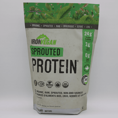 Sprouted Protein Drink Mix - Body Plus - AgriTech North